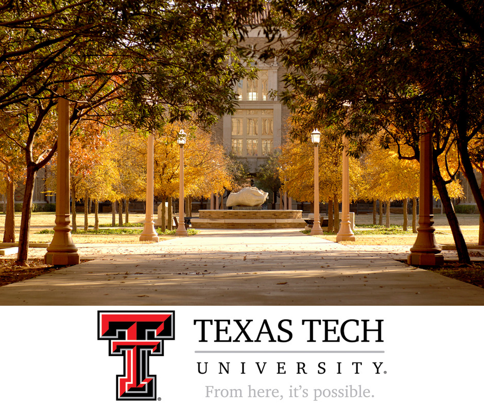 Texas Tech University Administration Building